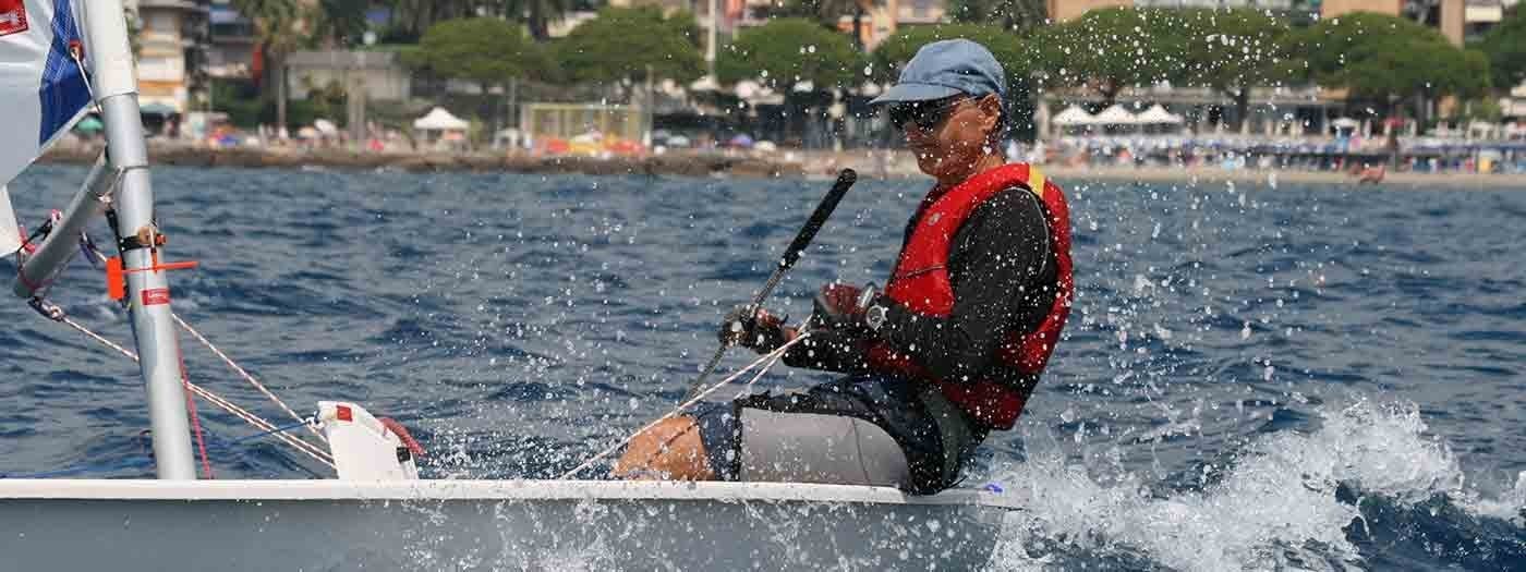 Corsi di vela per adulti