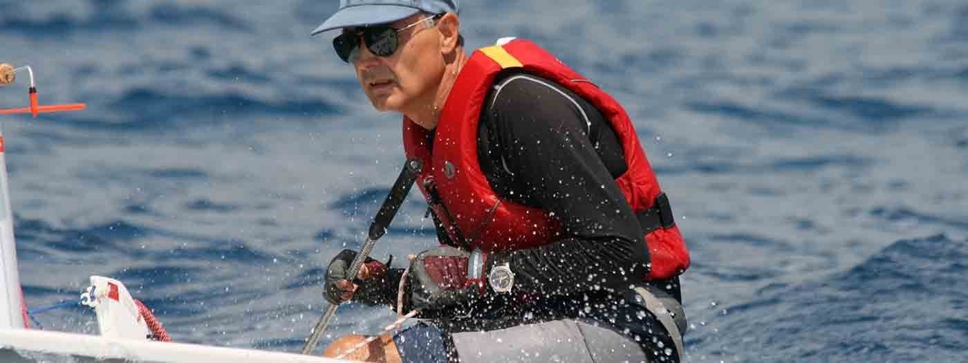 Corsi di vela per adulti