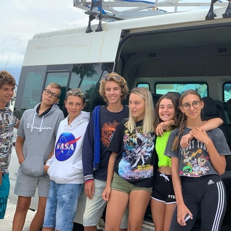 Corsi Vela Agonistica doppi