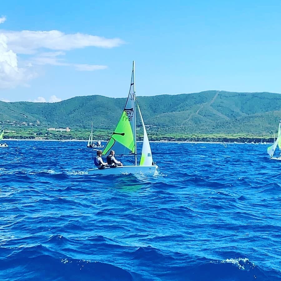 Corsi Vela Agonistica doppi