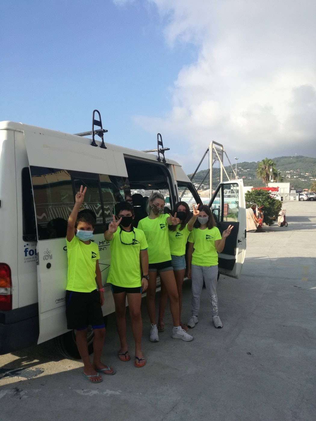 Corsi Vela Agonistica Optimist
