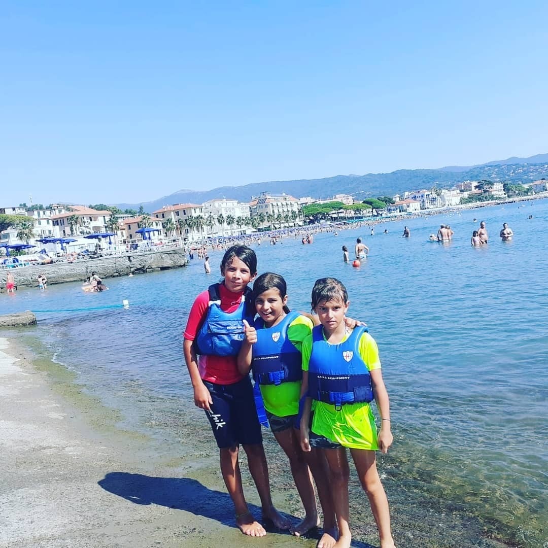 Corsi Vela Agonistica Optimist