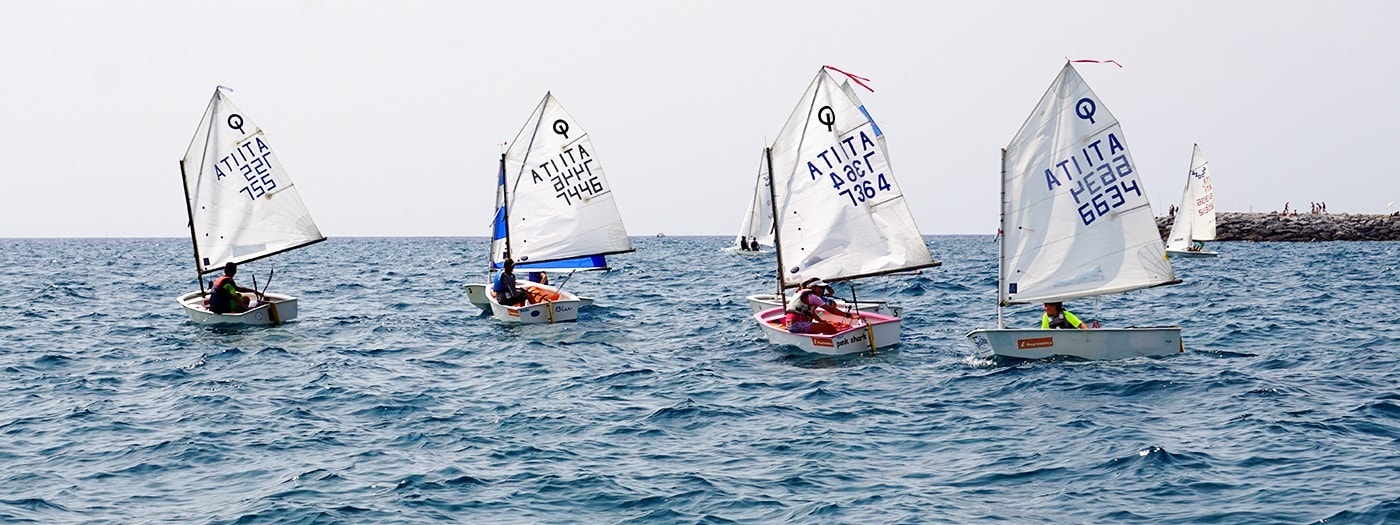 Corsi di vela per bambini e ragazzi