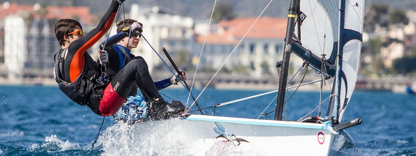 Corsi di vela per bambini e ragazzi
