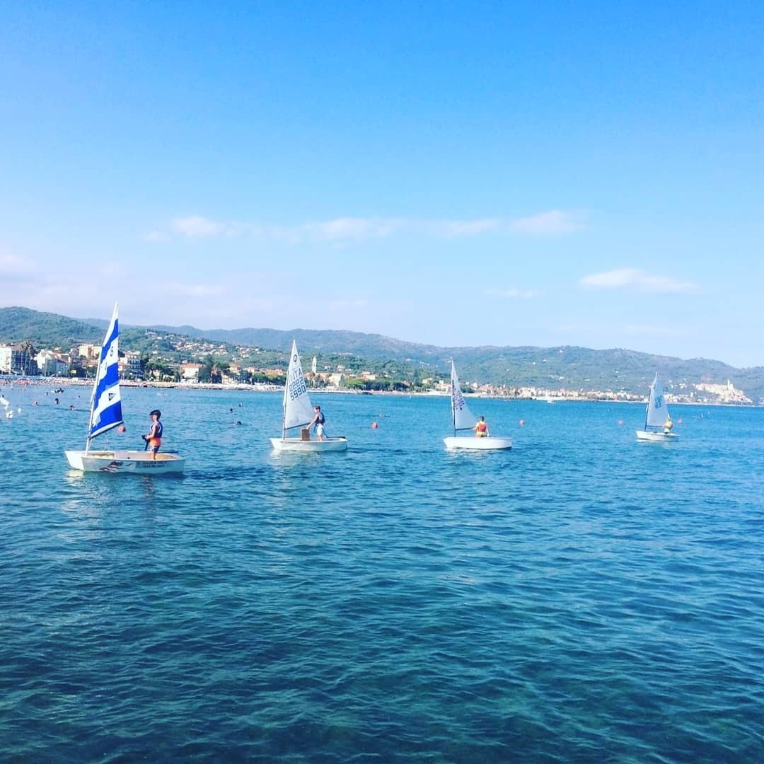 Corsi Vela Preagonistica Optimist