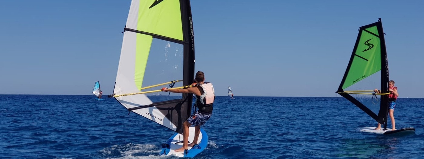 Corsi Windsurf
