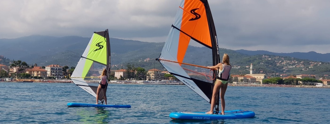Corsi Windsurf