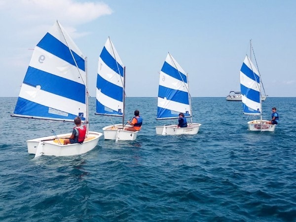 Corsi di Vela