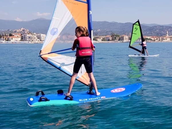 Windsurf e SUP