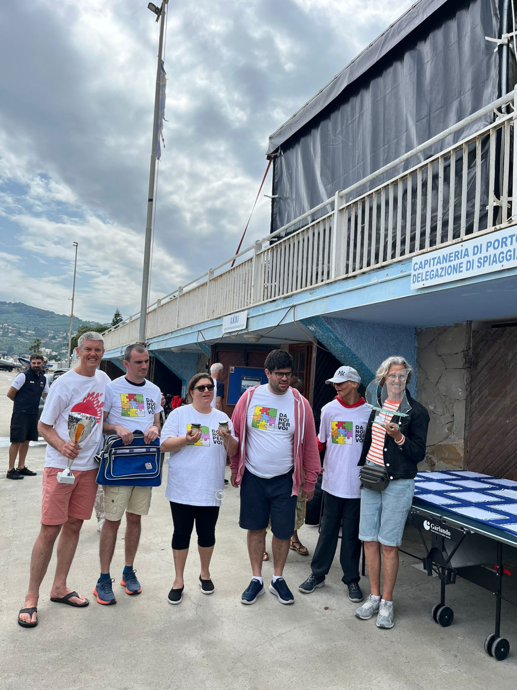 La classe Fireball torna dopo 40 anni a Diano Marina