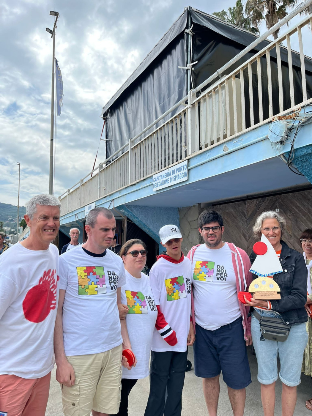 La classe Fireball torna dopo 40 anni a Diano Marina