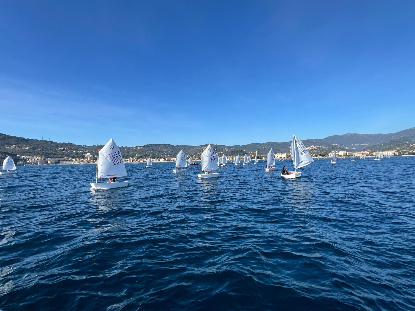 Trofeo Vele d'Autunno 2024