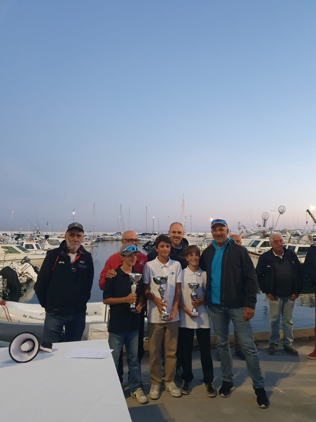 Trofeo Vele d'Autunno 2024