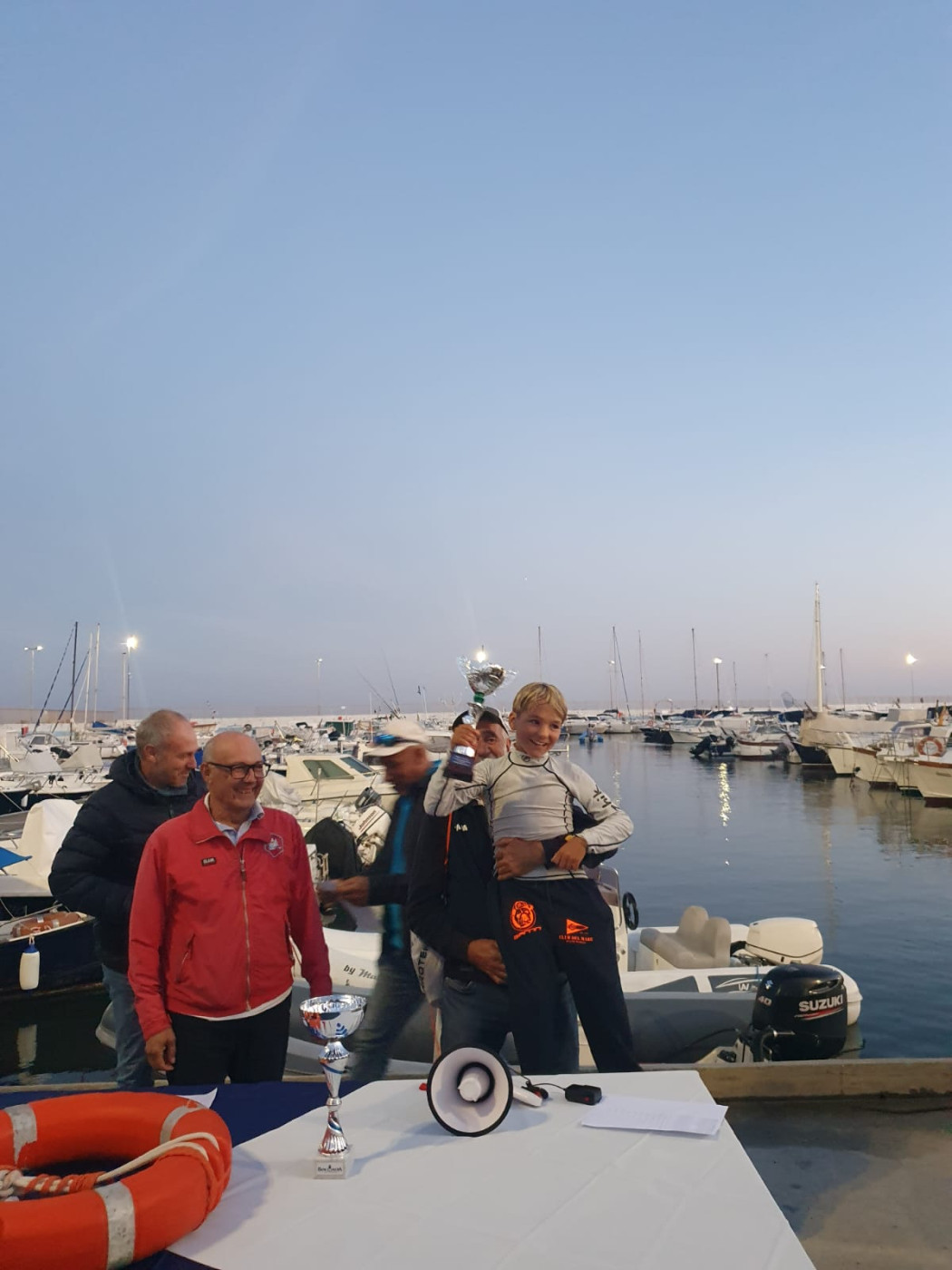 Trofeo Vele d'Autunno 2024